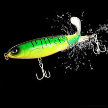 Load image into Gallery viewer, 1Piece Minnow Fishing Lure 11cm 13g/15g/35g Crankbaits Fishing Lures For Fishing Floating Wobblers Pike Baits Shads Tackle