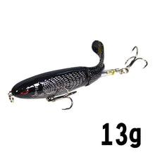 Load image into Gallery viewer, 1Piece Minnow Fishing Lure 11cm 13g/15g/35g Crankbaits Fishing Lures For Fishing Floating Wobblers Pike Baits Shads Tackle