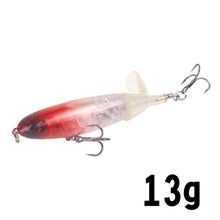 Load image into Gallery viewer, 1Piece Minnow Fishing Lure 11cm 13g/15g/35g Crankbaits Fishing Lures For Fishing Floating Wobblers Pike Baits Shads Tackle