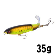 Load image into Gallery viewer, 1Piece Minnow Fishing Lure 11cm 13g/15g/35g Crankbaits Fishing Lures For Fishing Floating Wobblers Pike Baits Shads Tackle