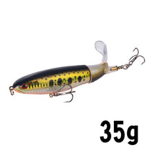 Load image into Gallery viewer, 1Piece Minnow Fishing Lure 11cm 13g/15g/35g Crankbaits Fishing Lures For Fishing Floating Wobblers Pike Baits Shads Tackle