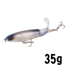Load image into Gallery viewer, 1Piece Minnow Fishing Lure 11cm 13g/15g/35g Crankbaits Fishing Lures For Fishing Floating Wobblers Pike Baits Shads Tackle