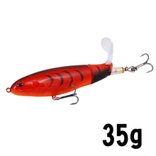 Load image into Gallery viewer, 1Piece Minnow Fishing Lure 11cm 13g/15g/35g Crankbaits Fishing Lures For Fishing Floating Wobblers Pike Baits Shads Tackle