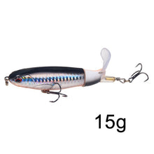 Load image into Gallery viewer, 1Piece Minnow Fishing Lure 11cm 13g/15g/35g Crankbaits Fishing Lures For Fishing Floating Wobblers Pike Baits Shads Tackle