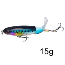 Load image into Gallery viewer, 1Piece Minnow Fishing Lure 11cm 13g/15g/35g Crankbaits Fishing Lures For Fishing Floating Wobblers Pike Baits Shads Tackle