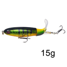 Load image into Gallery viewer, 1Piece Minnow Fishing Lure 11cm 13g/15g/35g Crankbaits Fishing Lures For Fishing Floating Wobblers Pike Baits Shads Tackle