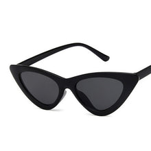 Load image into Gallery viewer, 1pc Riding Glasses Fishing Glasses Retro Vintage Sunglasses Vintage Cateye Goggles Sexy Small Cat Eye Sun Glasses for Women
