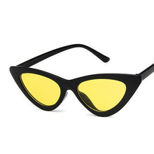 Load image into Gallery viewer, 1pc Riding Glasses Fishing Glasses Retro Vintage Sunglasses Vintage Cateye Goggles Sexy Small Cat Eye Sun Glasses for Women