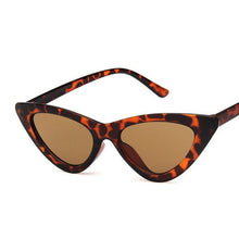 Load image into Gallery viewer, 1pc Riding Glasses Fishing Glasses Retro Vintage Sunglasses Vintage Cateye Goggles Sexy Small Cat Eye Sun Glasses for Women