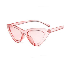 Load image into Gallery viewer, 1pc Riding Glasses Fishing Glasses Retro Vintage Sunglasses Vintage Cateye Goggles Sexy Small Cat Eye Sun Glasses for Women