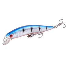 Load image into Gallery viewer, 1pcs 8.2g 10cm Fishing Lures Minnow Wobbler Floating Bass Trolling Artificial Hard Bait Crankbait Carp Pesca Fishing Tackle