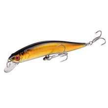 Load image into Gallery viewer, 1pcs 8.2g 10cm Fishing Lures Minnow Wobbler Floating Bass Trolling Artificial Hard Bait Crankbait Carp Pesca Fishing Tackle