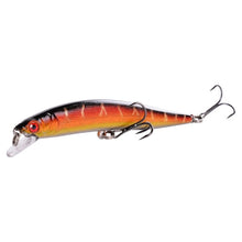 Load image into Gallery viewer, 1pcs 8.2g 10cm Fishing Lures Minnow Wobbler Floating Bass Trolling Artificial Hard Bait Crankbait Carp Pesca Fishing Tackle