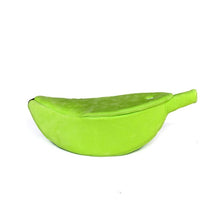 Load image into Gallery viewer, Banana Cat Bed House Cozy Cute Banana Puppy Cushion Kennel Warm Portable Pet Basket Supplies Mat Beds for Cats & Kittens