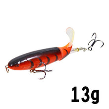 Load image into Gallery viewer, 1Piece Minnow Fishing Lure 11cm 13g/15g/35g Crankbaits Fishing Lures For Fishing Floating Wobblers Pike Baits Shads Tackle
