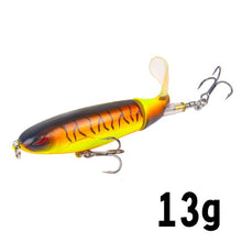 Load image into Gallery viewer, 1Piece Minnow Fishing Lure 11cm 13g/15g/35g Crankbaits Fishing Lures For Fishing Floating Wobblers Pike Baits Shads Tackle
