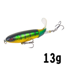 Load image into Gallery viewer, 1Piece Minnow Fishing Lure 11cm 13g/15g/35g Crankbaits Fishing Lures For Fishing Floating Wobblers Pike Baits Shads Tackle
