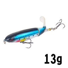 Load image into Gallery viewer, 1Piece Minnow Fishing Lure 11cm 13g/15g/35g Crankbaits Fishing Lures For Fishing Floating Wobblers Pike Baits Shads Tackle
