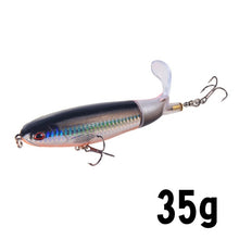 Load image into Gallery viewer, 1Piece Minnow Fishing Lure 11cm 13g/15g/35g Crankbaits Fishing Lures For Fishing Floating Wobblers Pike Baits Shads Tackle
