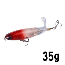 Load image into Gallery viewer, 1Piece Minnow Fishing Lure 11cm 13g/15g/35g Crankbaits Fishing Lures For Fishing Floating Wobblers Pike Baits Shads Tackle
