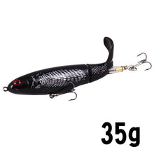 Load image into Gallery viewer, 1Piece Minnow Fishing Lure 11cm 13g/15g/35g Crankbaits Fishing Lures For Fishing Floating Wobblers Pike Baits Shads Tackle
