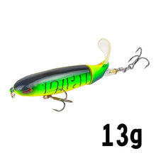 Load image into Gallery viewer, 1Piece Minnow Fishing Lure 11cm 13g/15g/35g Crankbaits Fishing Lures For Fishing Floating Wobblers Pike Baits Shads Tackle
