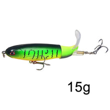 Load image into Gallery viewer, 1Piece Minnow Fishing Lure 11cm 13g/15g/35g Crankbaits Fishing Lures For Fishing Floating Wobblers Pike Baits Shads Tackle
