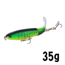 Load image into Gallery viewer, 1Piece Minnow Fishing Lure 11cm 13g/15g/35g Crankbaits Fishing Lures For Fishing Floating Wobblers Pike Baits Shads Tackle

