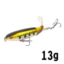 Load image into Gallery viewer, 1Piece Minnow Fishing Lure 11cm 13g/15g/35g Crankbaits Fishing Lures For Fishing Floating Wobblers Pike Baits Shads Tackle
