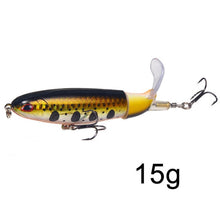 Load image into Gallery viewer, 1Piece Minnow Fishing Lure 11cm 13g/15g/35g Crankbaits Fishing Lures For Fishing Floating Wobblers Pike Baits Shads Tackle
