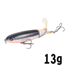 Load image into Gallery viewer, 1Piece Minnow Fishing Lure 11cm 13g/15g/35g Crankbaits Fishing Lures For Fishing Floating Wobblers Pike Baits Shads Tackle
