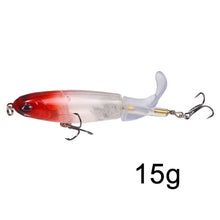 Load image into Gallery viewer, 1Piece Minnow Fishing Lure 11cm 13g/15g/35g Crankbaits Fishing Lures For Fishing Floating Wobblers Pike Baits Shads Tackle

