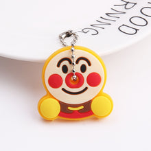 Load image into Gallery viewer, Cute Cartoon Keychain Silicone Cat Dog Protective Key Case Cover for Key Control Dust Cap Holder Gift Women Key Chain
