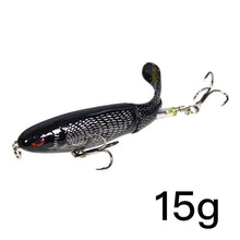 Load image into Gallery viewer, 1Piece Minnow Fishing Lure 11cm 13g/15g/35g Crankbaits Fishing Lures For Fishing Floating Wobblers Pike Baits Shads Tackle
