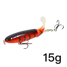 Load image into Gallery viewer, 1Piece Minnow Fishing Lure 11cm 13g/15g/35g Crankbaits Fishing Lures For Fishing Floating Wobblers Pike Baits Shads Tackle
