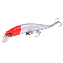 Load image into Gallery viewer, 1pcs 8.2g 10cm Fishing Lures Minnow Wobbler Floating Bass Trolling Artificial Hard Bait Crankbait Carp Pesca Fishing Tackle
