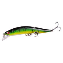 Load image into Gallery viewer, 1pcs 8.2g 10cm Fishing Lures Minnow Wobbler Floating Bass Trolling Artificial Hard Bait Crankbait Carp Pesca Fishing Tackle
