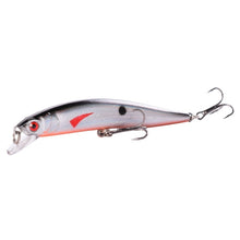 Load image into Gallery viewer, 1pcs 8.2g 10cm Fishing Lures Minnow Wobbler Floating Bass Trolling Artificial Hard Bait Crankbait Carp Pesca Fishing Tackle
